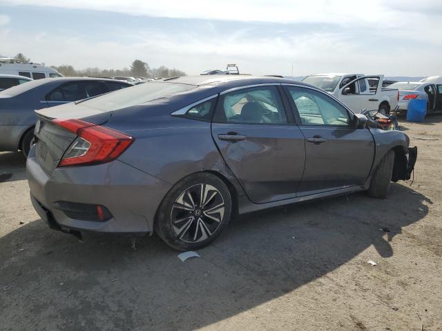 19XFC1F38GE210355 - 2016 HONDA CIVIC EX GRAY photo 3