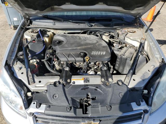 2G1WF5EK1B1272895 - 2011 CHEVROLET IMPALA LS SILVER photo 11