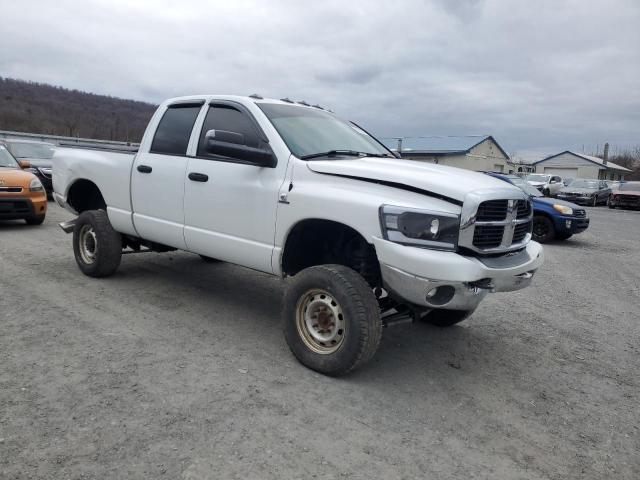 3D7KS28C66G169155 - 2006 DODGE RAM 2500 ST WHITE photo 4