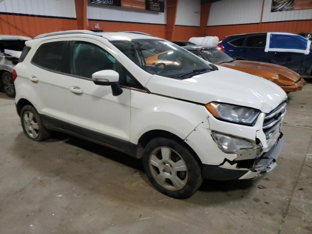 MAJ6P1WL0JC218331 - 2018 FORD ECOSPORT TITANIUM WHITE photo 4