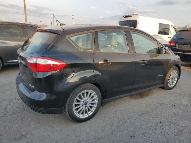 1FADP5AU1FL110936 - 2015 FORD C-MAX SE BLACK photo 3