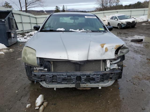 4A3AB36F97E084230 - 2007 MITSUBISHI GALANT ES SILVER photo 5