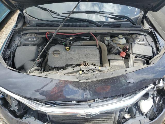 1G1ZG5ST1NF202267 - 2022 CHEVROLET MALIBU RS CHARCOAL photo 11