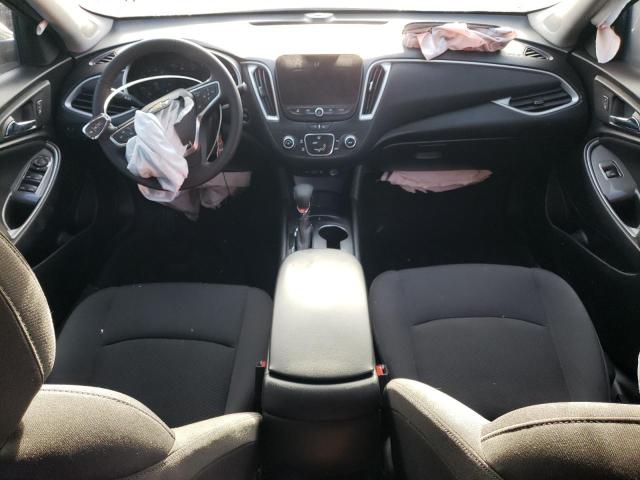 1G1ZG5ST1NF202267 - 2022 CHEVROLET MALIBU RS CHARCOAL photo 8