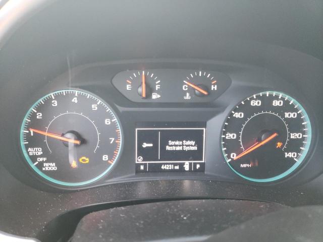 1G1ZG5ST1NF202267 - 2022 CHEVROLET MALIBU RS CHARCOAL photo 9