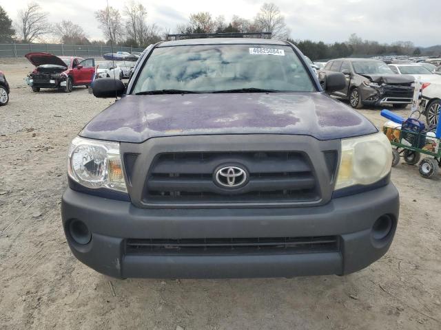 5TENX22N25Z103899 - 2005 TOYOTA TACOMA BLUE photo 5