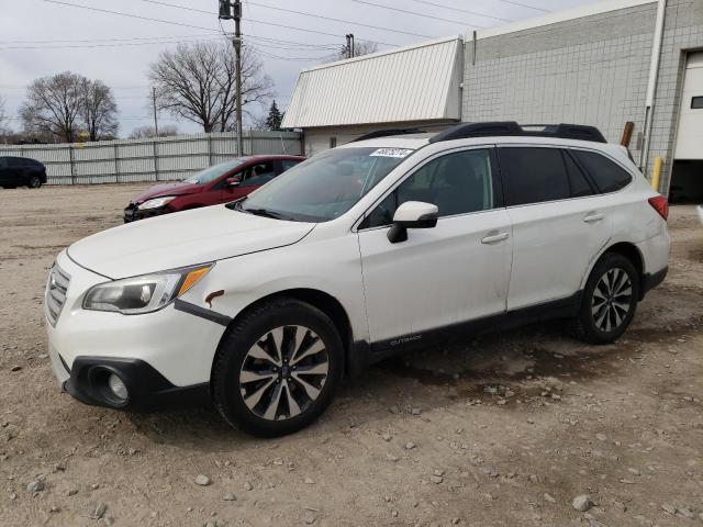 2015 SUBARU OUTBACK 2.5I LIMITED, 