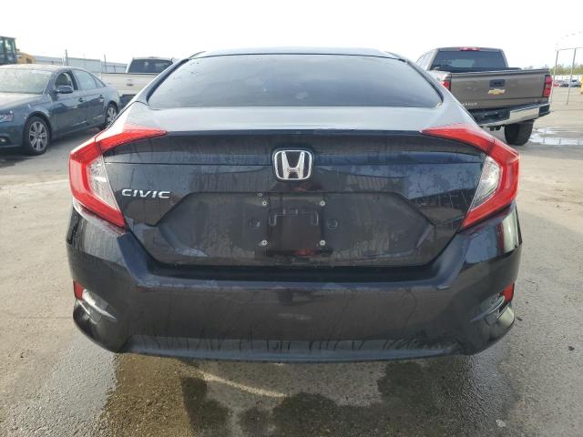 2HGFC2F73GH518466 - 2016 HONDA CIVIC EX BLACK photo 6