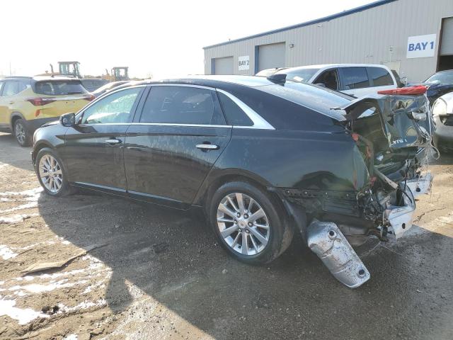 2GEXG6U38F9600062 - 2015 CADILLAC XTS LIMOUSINE BLACK photo 2