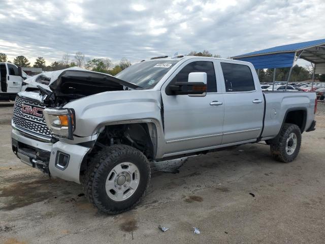 1GT12SEY0KF204340 - 2019 GMC SIERRA K2500 DENALI SILVER photo 1