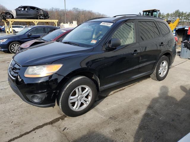 2010 HYUNDAI SANTA FE GLS, 