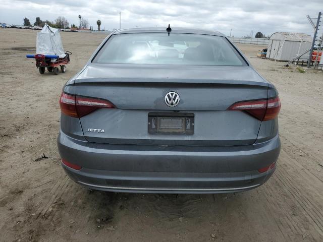 3VWC57BU1KM047574 - 2019 VOLKSWAGEN JETTA S GRAY photo 6