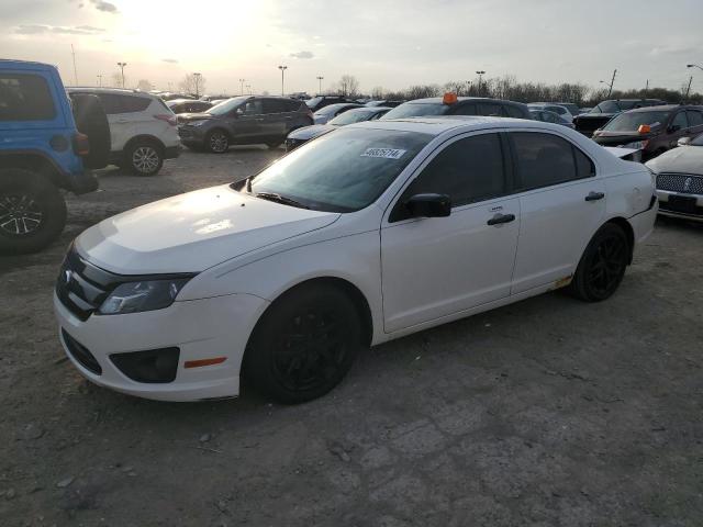 2010 FORD FUSION SEL, 