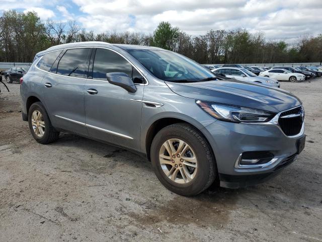 5GAERBKW2MJ245683 - 2021 BUICK ENCLAVE ESSENCE 灰色 照片 4