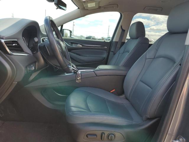 5GAERBKW2MJ245683 - 2021 BUICK ENCLAVE ESSENCE 灰色 照片 7