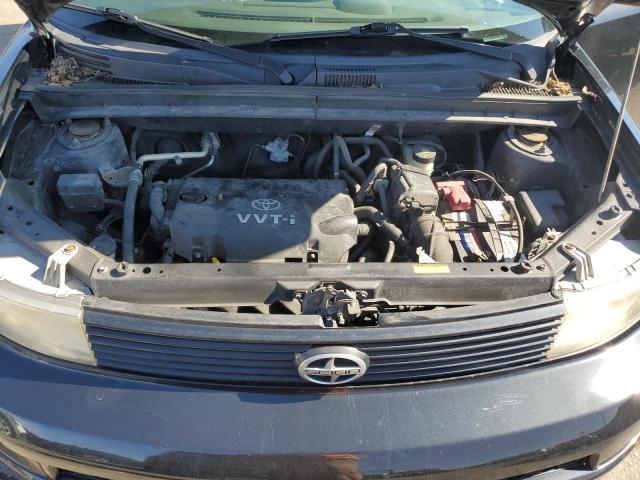 JTLKT324064083582 - 2006 TOYOTA SCION XB 黑色 照片 12