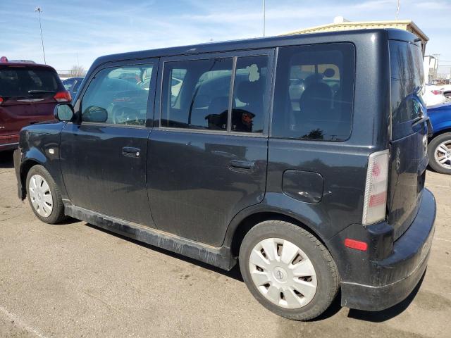 JTLKT324064083582 - 2006 TOYOTA SCION XB 黑色 照片 2