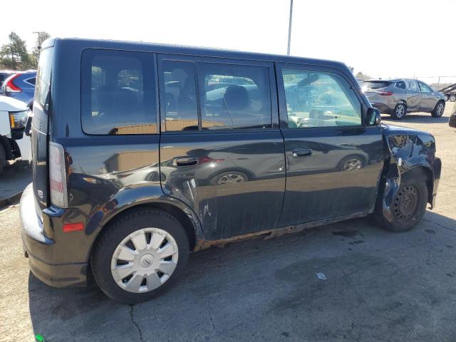 JTLKT324064083582 - 2006 TOYOTA SCION XB 黑色 照片 3