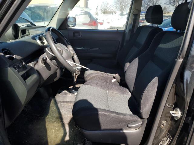 JTLKT324064083582 - 2006 TOYOTA SCION XB 黑色 照片 7
