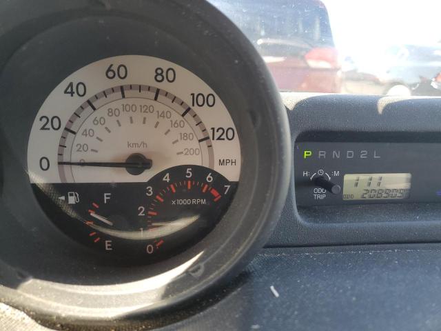 JTLKT324064083582 - 2006 TOYOTA SCION XB 黑色 照片 9