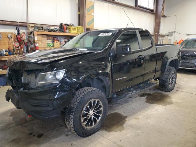 2022 CHEVROLET COLORADO ZR2, 