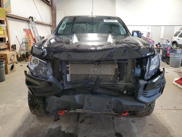 1GCRTEEN0N1119233 - 2022 CHEVROLET COLORADO ZR2 BLACK photo 5