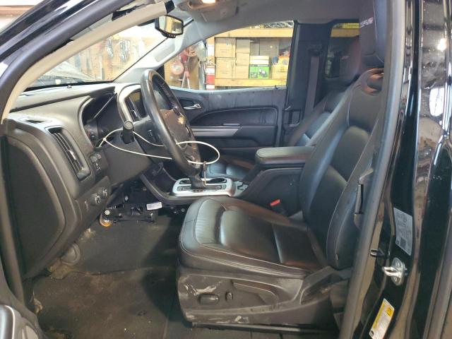 1GCRTEEN0N1119233 - 2022 CHEVROLET COLORADO ZR2 BLACK photo 7