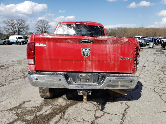 3C6UR5CJ8EG302705 - 2014 RAM 2500 ST RED photo 6