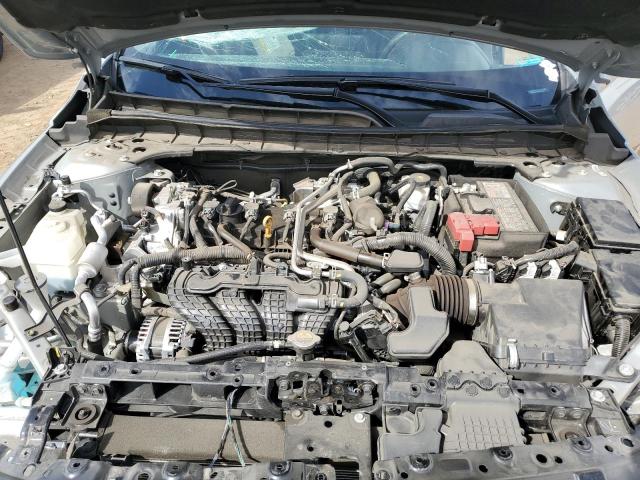 1N4BL4CV7NN321385 - 2022 NISSAN ALTIMA SR SILVER photo 11