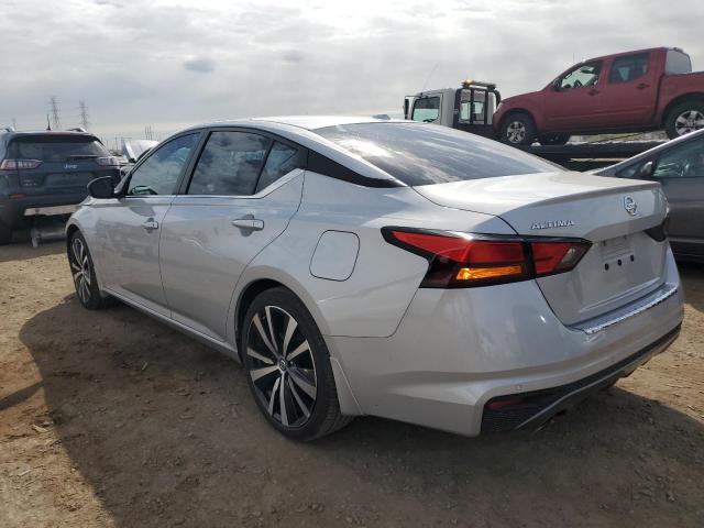 1N4BL4CV7NN321385 - 2022 NISSAN ALTIMA SR SILVER photo 2