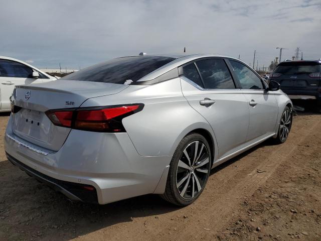 1N4BL4CV7NN321385 - 2022 NISSAN ALTIMA SR SILVER photo 3