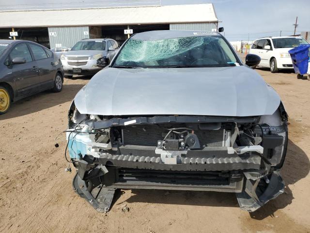 1N4BL4CV7NN321385 - 2022 NISSAN ALTIMA SR SILVER photo 5