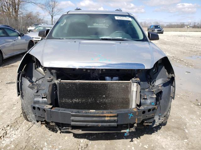 1GKER13738J282607 - 2008 GMC ACADIA SLE SILVER photo 5