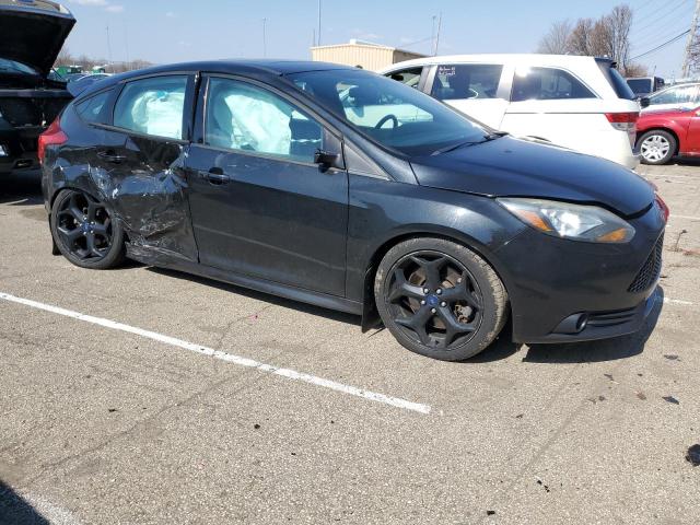 1FADP3L98EL463704 - 2014 FORD FOCUS ST BLACK photo 4