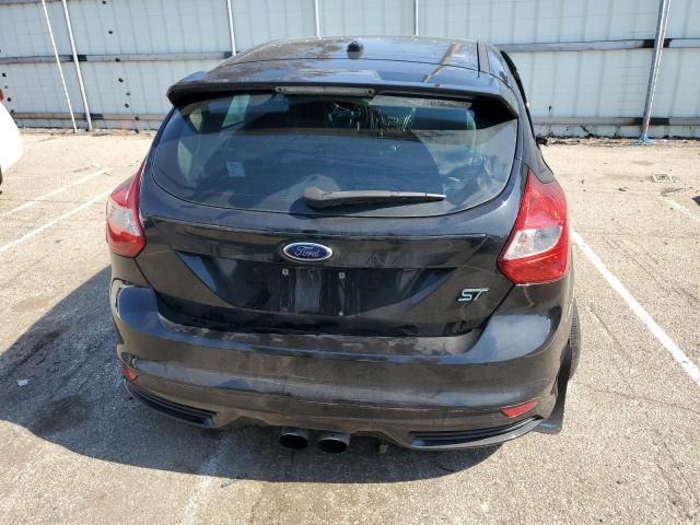 1FADP3L98EL463704 - 2014 FORD FOCUS ST BLACK photo 6