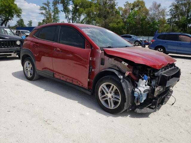 KM8K12AA1KU258799 - 2019 HYUNDAI KONA SE RED photo 4