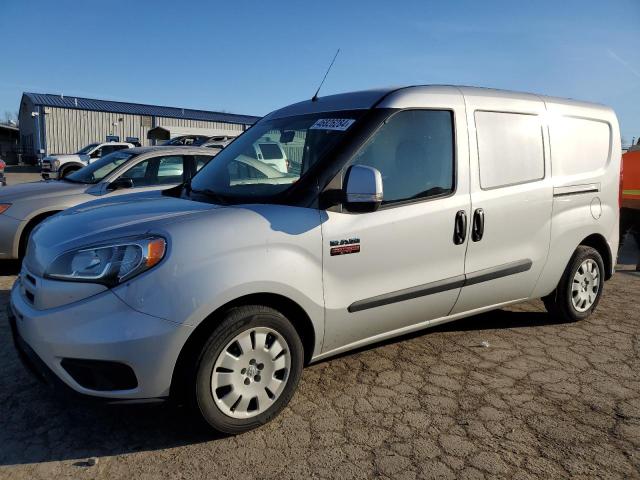 ZFBERFBBXJ6L68846 - 2018 RAM PROMASTER SLT Сріблястий фото 1