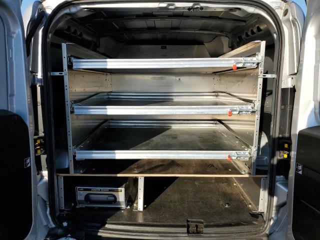 ZFBERFBBXJ6L68846 - 2018 RAM PROMASTER SLT Сріблястий фото 10