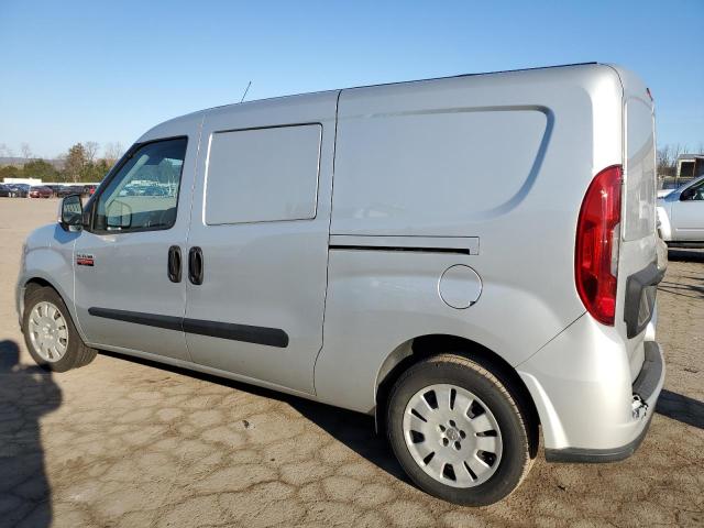 ZFBERFBBXJ6L68846 - 2018 RAM PROMASTER SLT Сріблястий фото 2