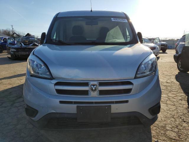 ZFBERFBBXJ6L68846 - 2018 RAM PROMASTER SLT SILVER photo 5