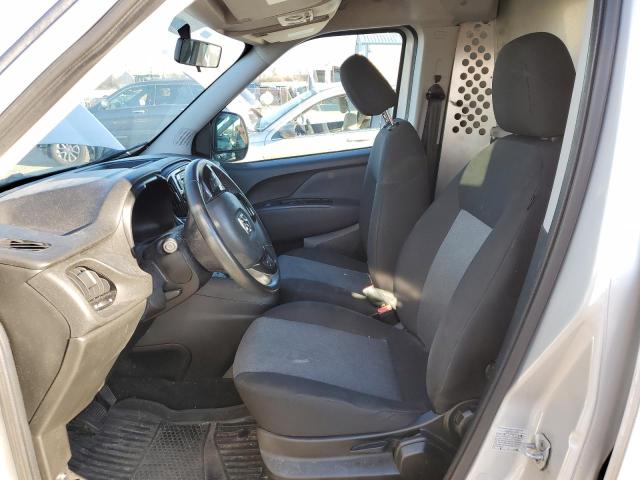 ZFBERFBBXJ6L68846 - 2018 RAM PROMASTER SLT Сріблястий фото 7