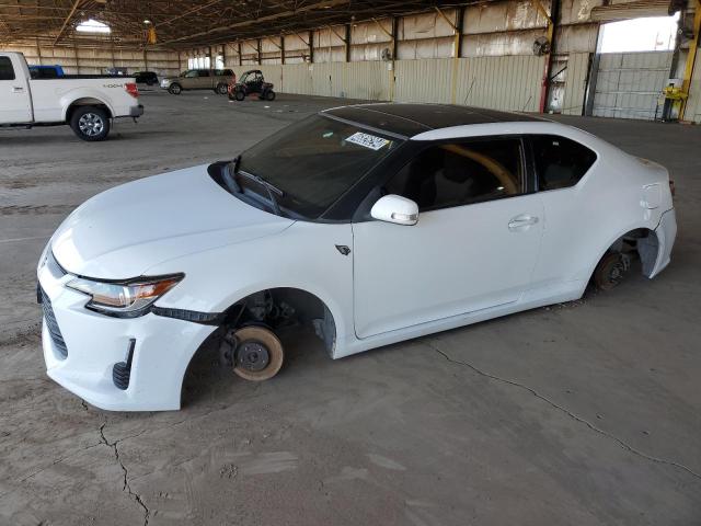 JTKJF5C73E3088601 - 2014 TOYOTA SCION TC 白色 照片 1