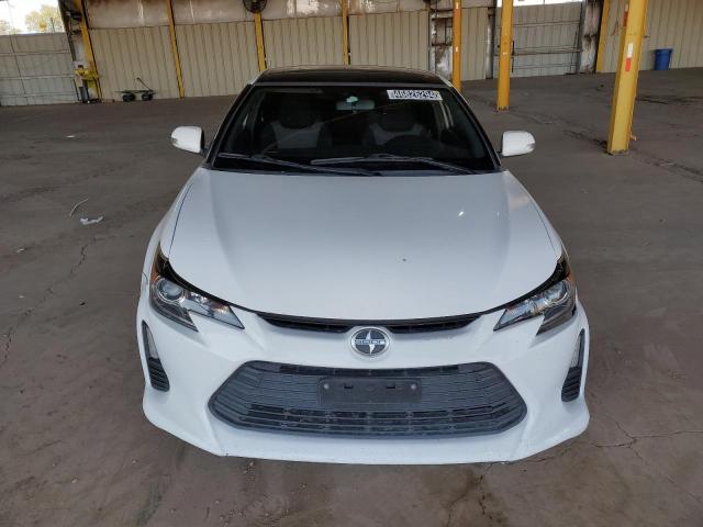 JTKJF5C73E3088601 - 2014 TOYOTA SCION TC 白色 照片 5
