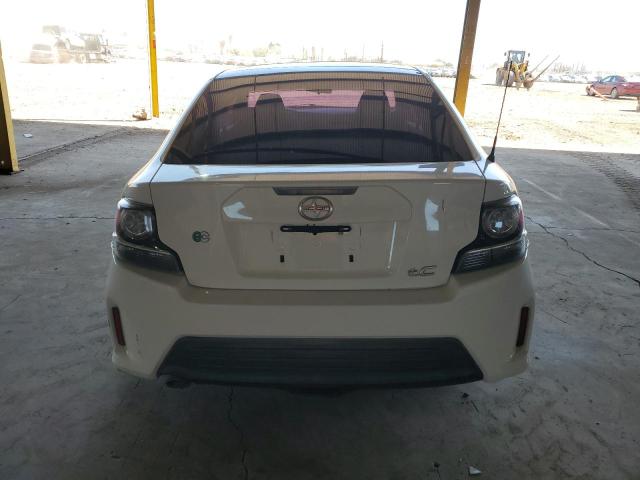 JTKJF5C73E3088601 - 2014 TOYOTA SCION TC 白色 照片 6