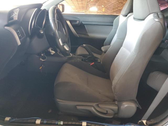 JTKJF5C73E3088601 - 2014 TOYOTA SCION TC 白色 照片 7