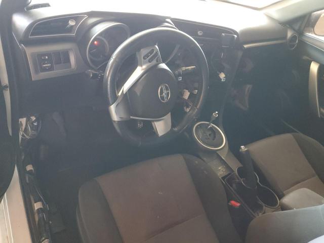 JTKJF5C73E3088601 - 2014 TOYOTA SCION TC 白色 照片 8