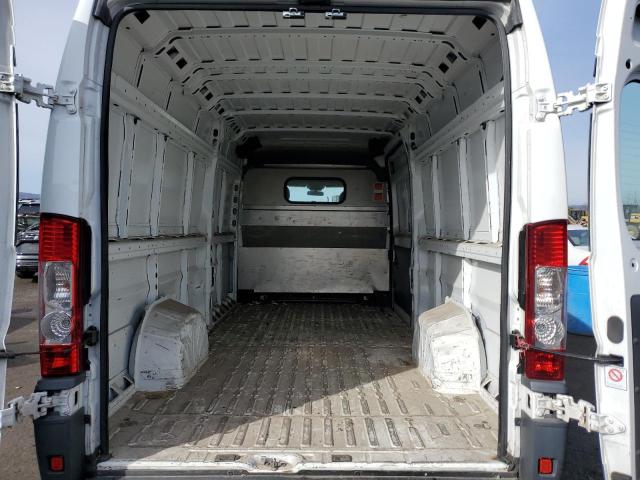 3C6URVJD8EE126277 - 2014 RAM PROMASTER 3500 HIGH თეთრი ფოტო 10