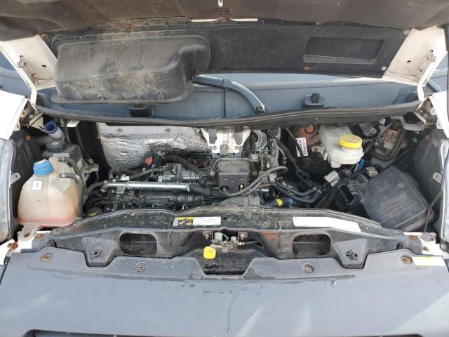 3C6URVJD8EE126277 - 2014 RAM PROMASTER 3500 HIGH თეთრი ფოტო 12