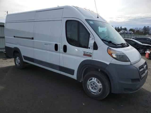 3C6URVJD8EE126277 - 2014 RAM PROMASTER 3500 HIGH თეთრი ფოტო 4