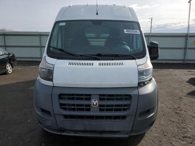 3C6URVJD8EE126277 - 2014 RAM PROMASTER 3500 HIGH თეთრი ფოტო 5